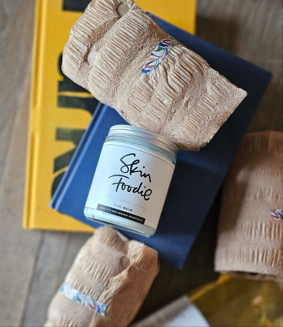 blue body balm |