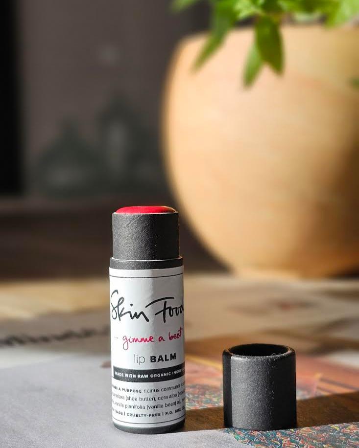 gimme a beet ™ | tinted lip balm