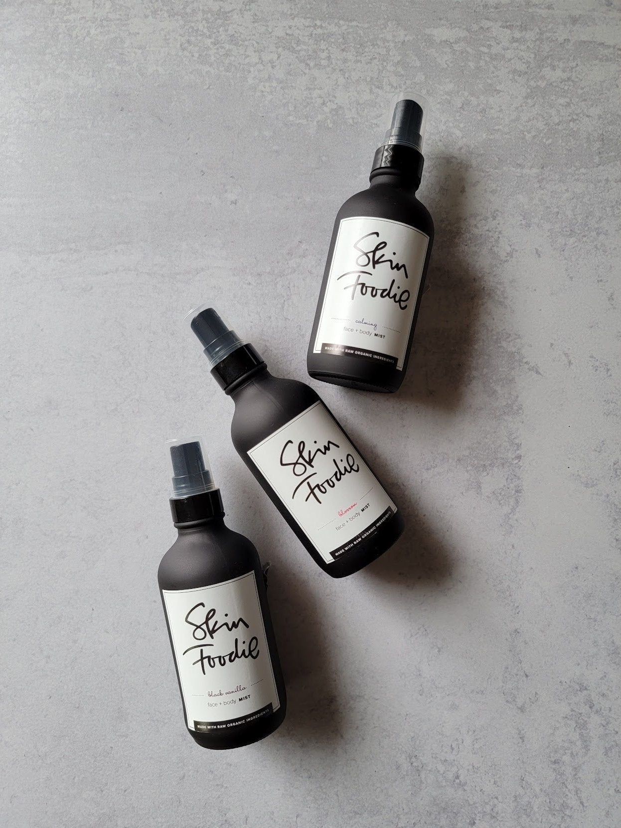 vetiver | body mist