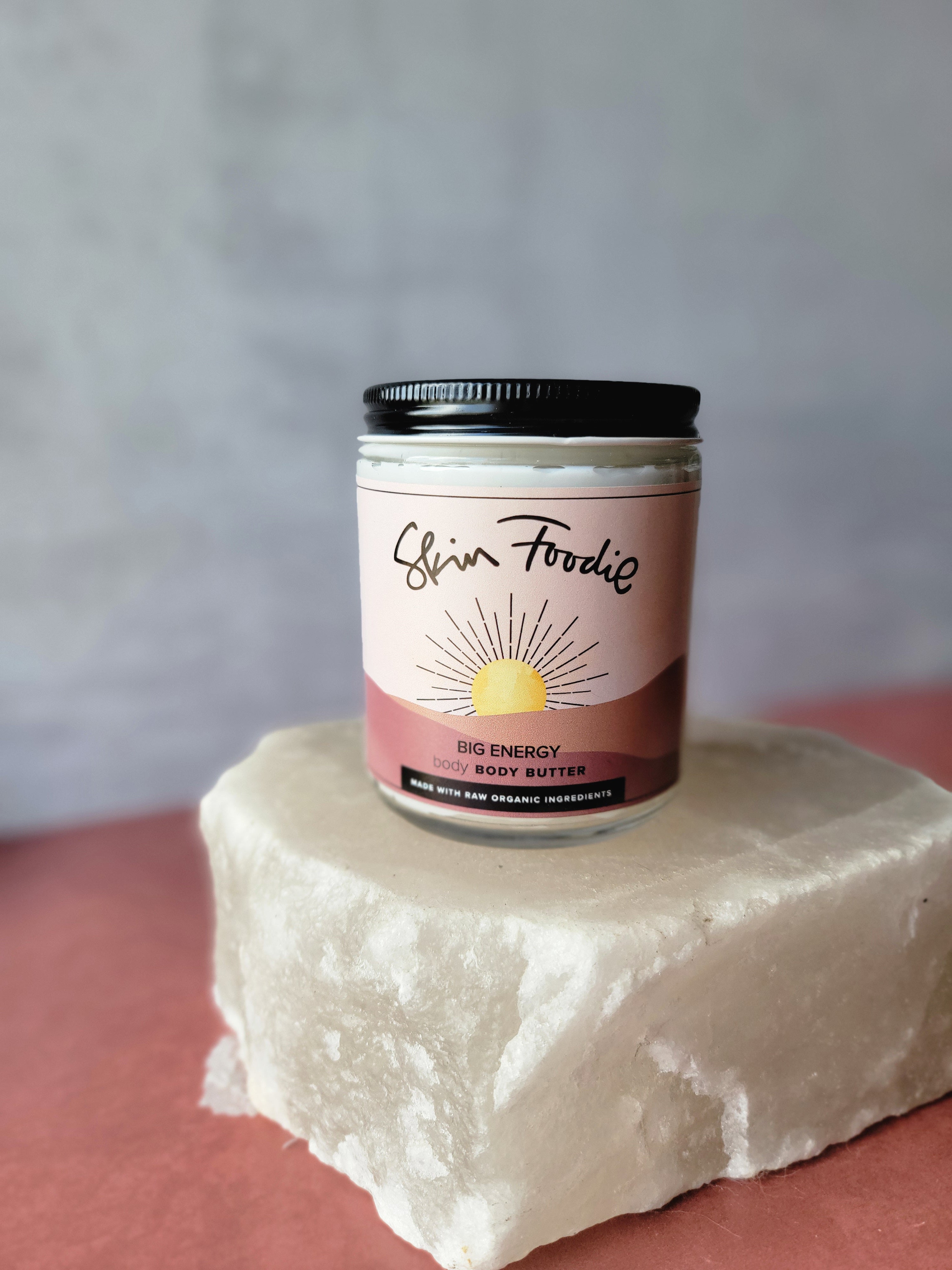 big energy | body butter