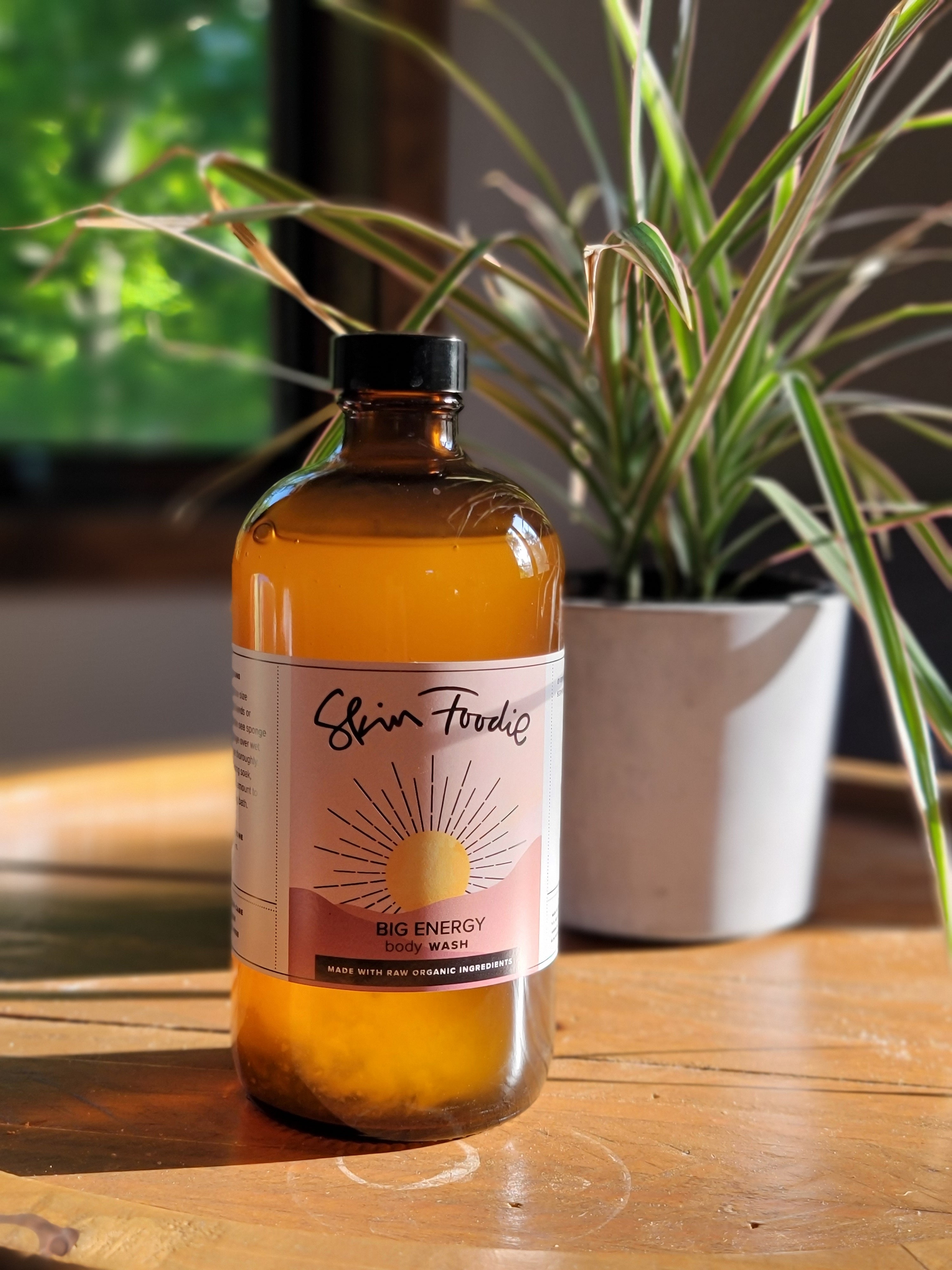 big energy | body wash