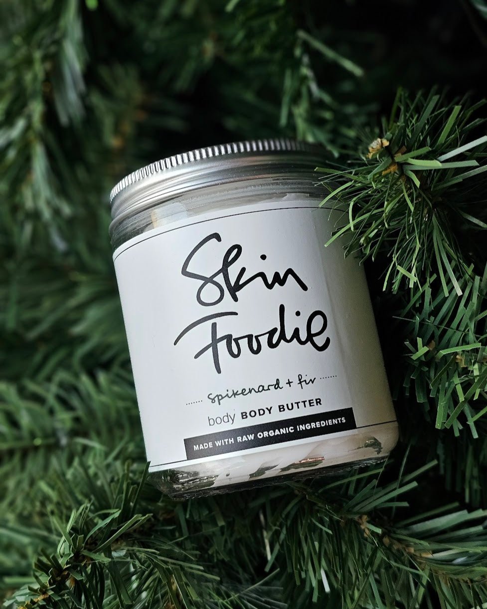 spikenard + fir | body butter