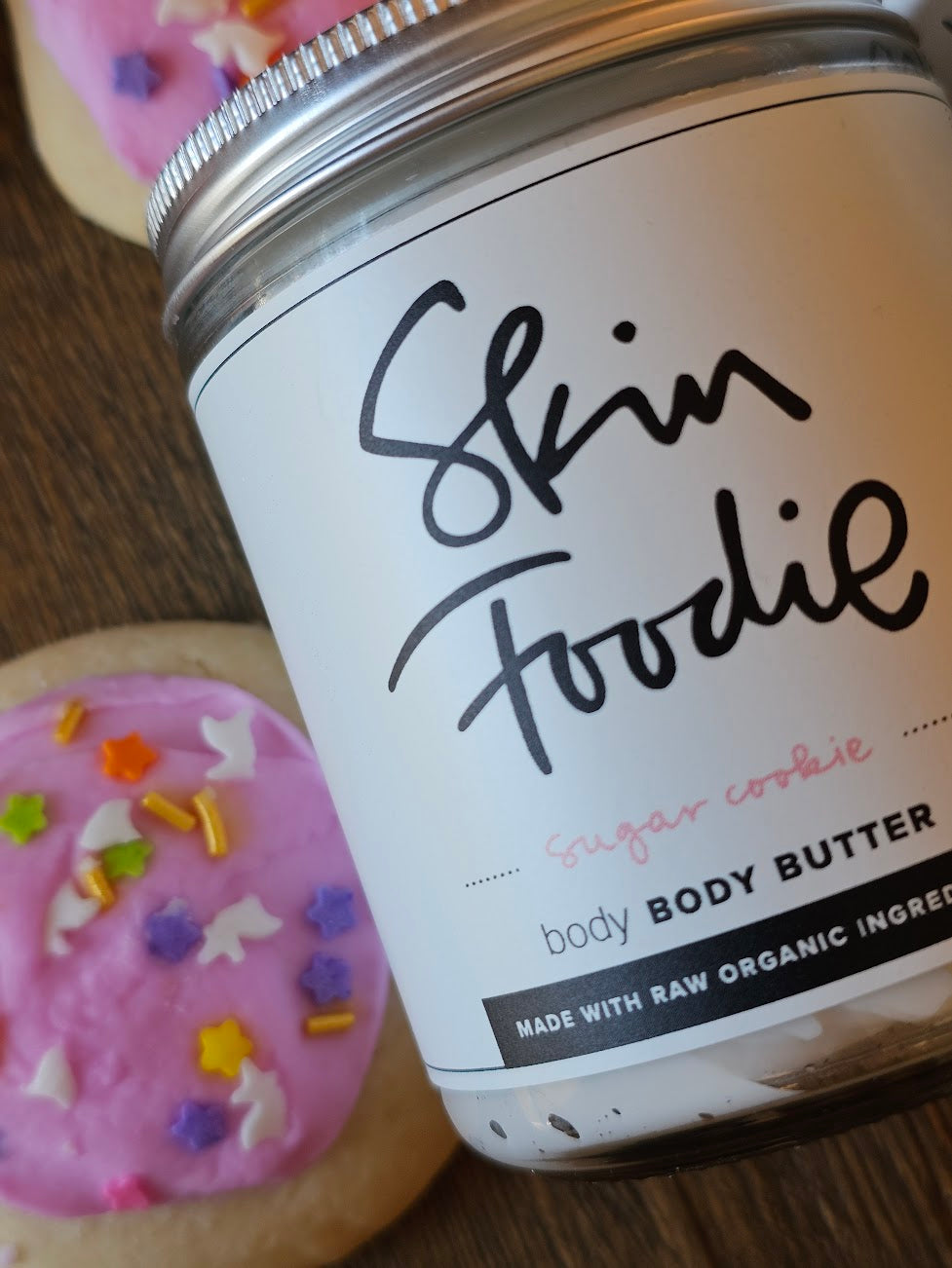 sugar cookie | body butter