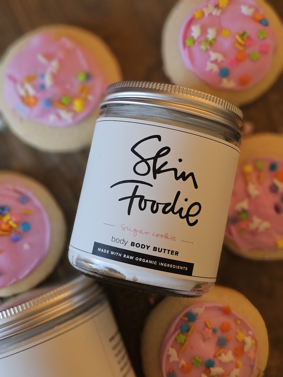 sugar cookie | body butter