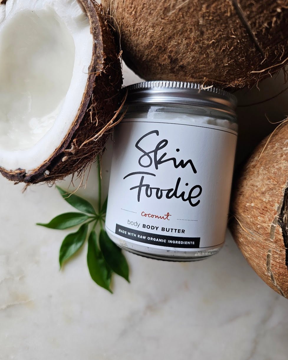 coconut | body butter