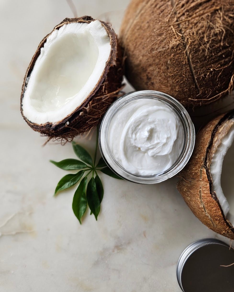 coconut | body butter