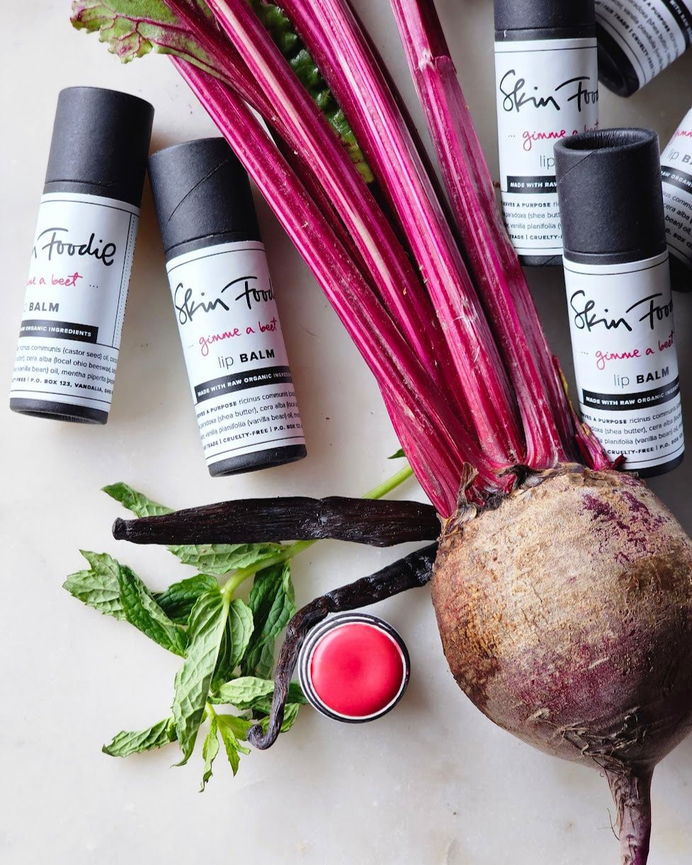 gimme a beet ™ | tinted lip balm