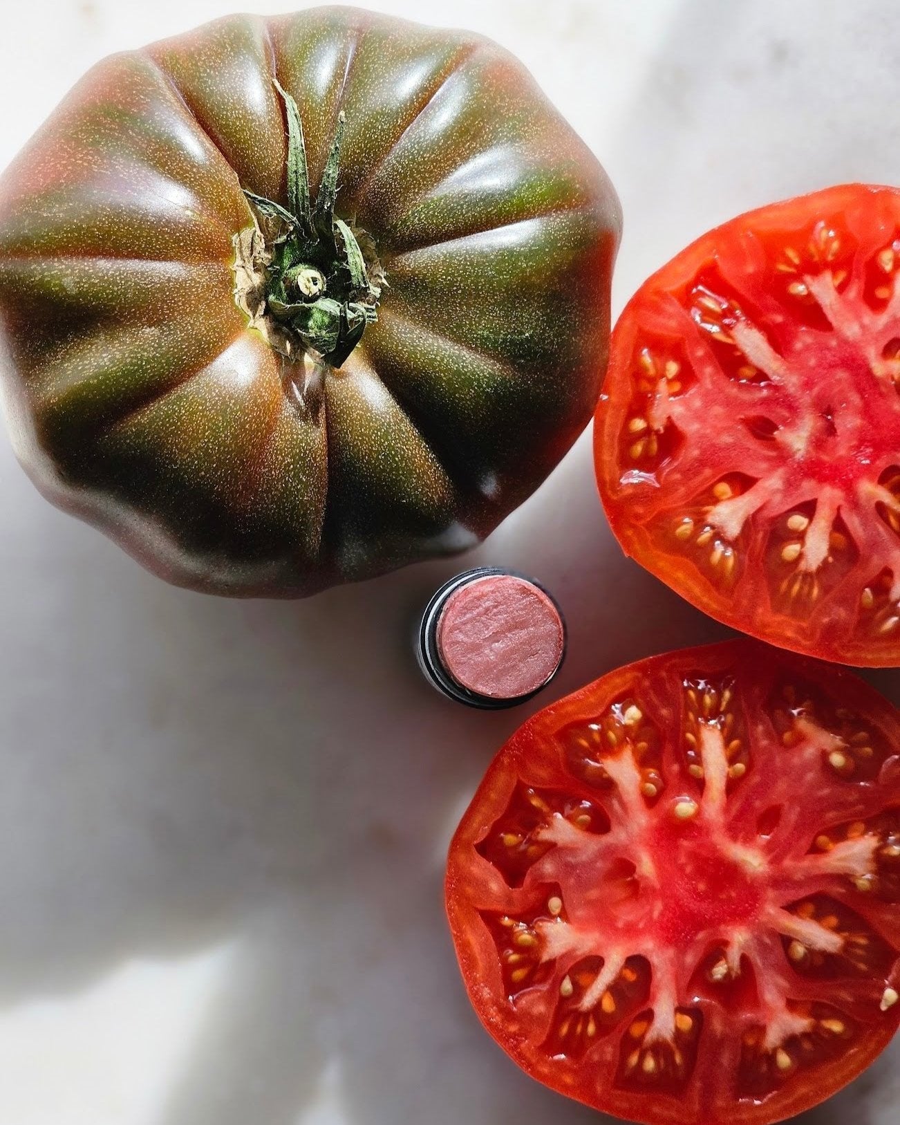 you say tomato | lip balm