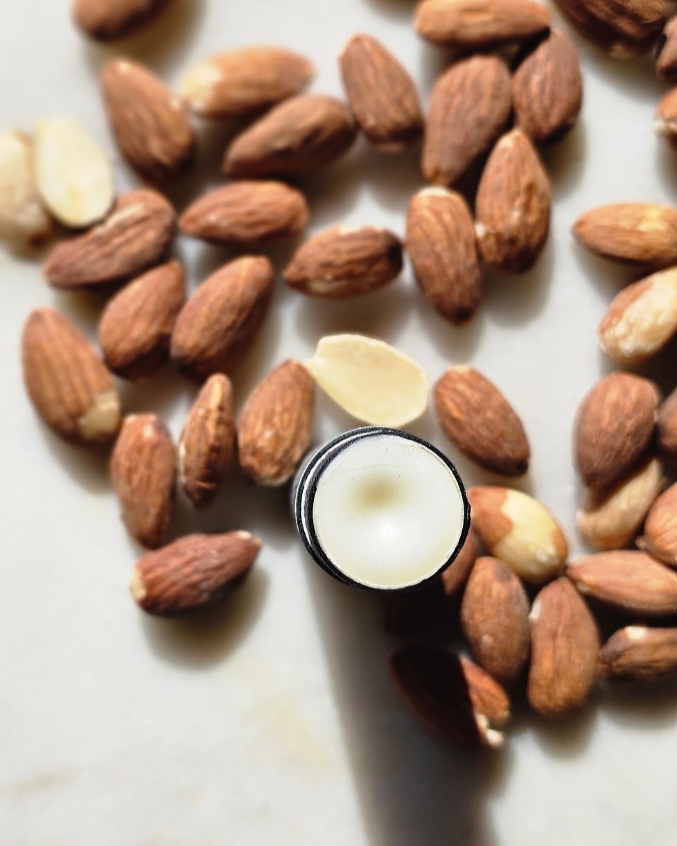 almond | lip balm