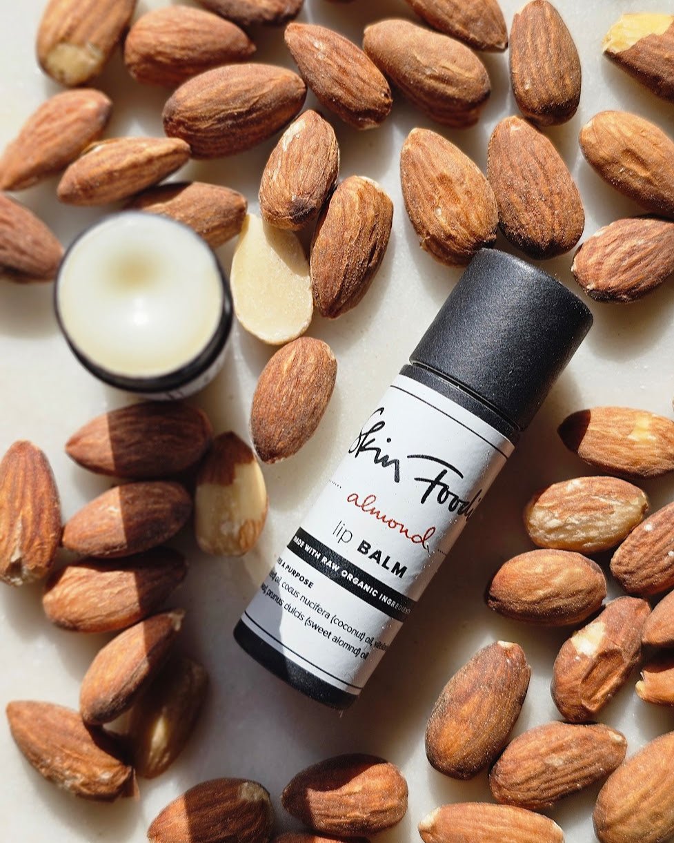 almond | lip balm