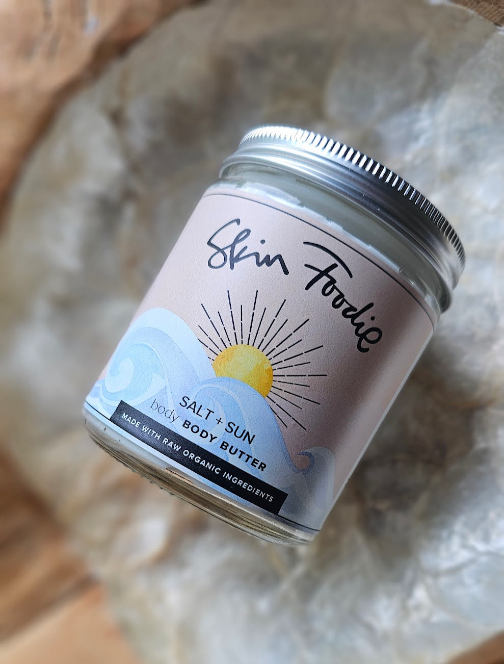 salt + sun | body butter