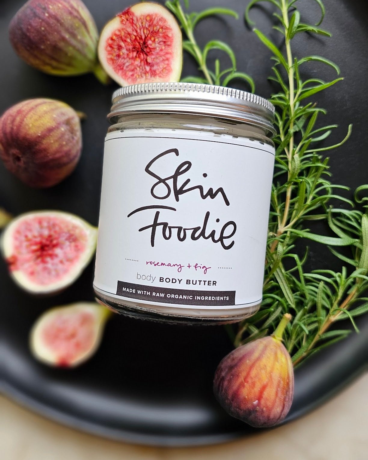 rosemary + fig | body butter