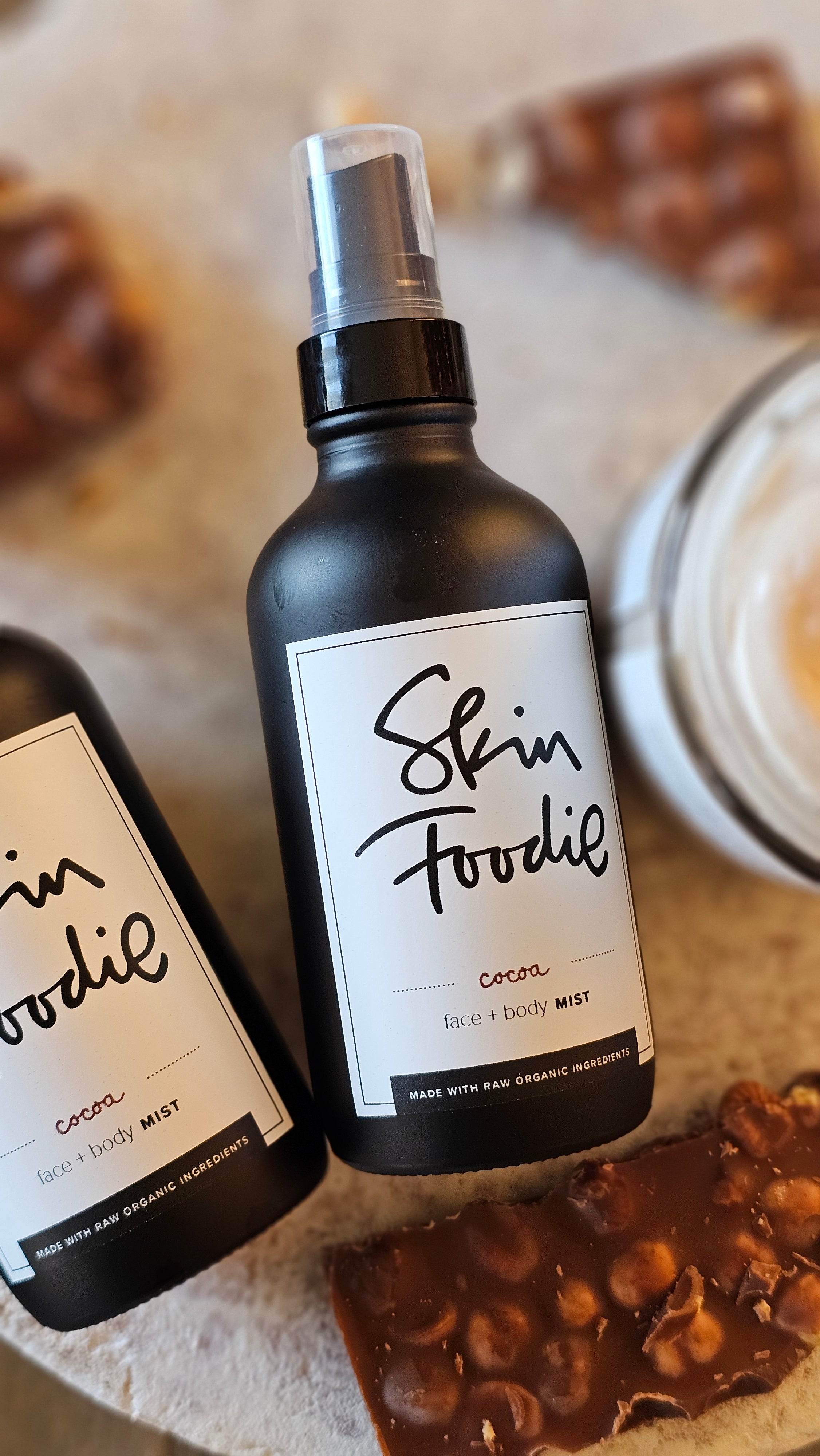 cocoa | face + body mist