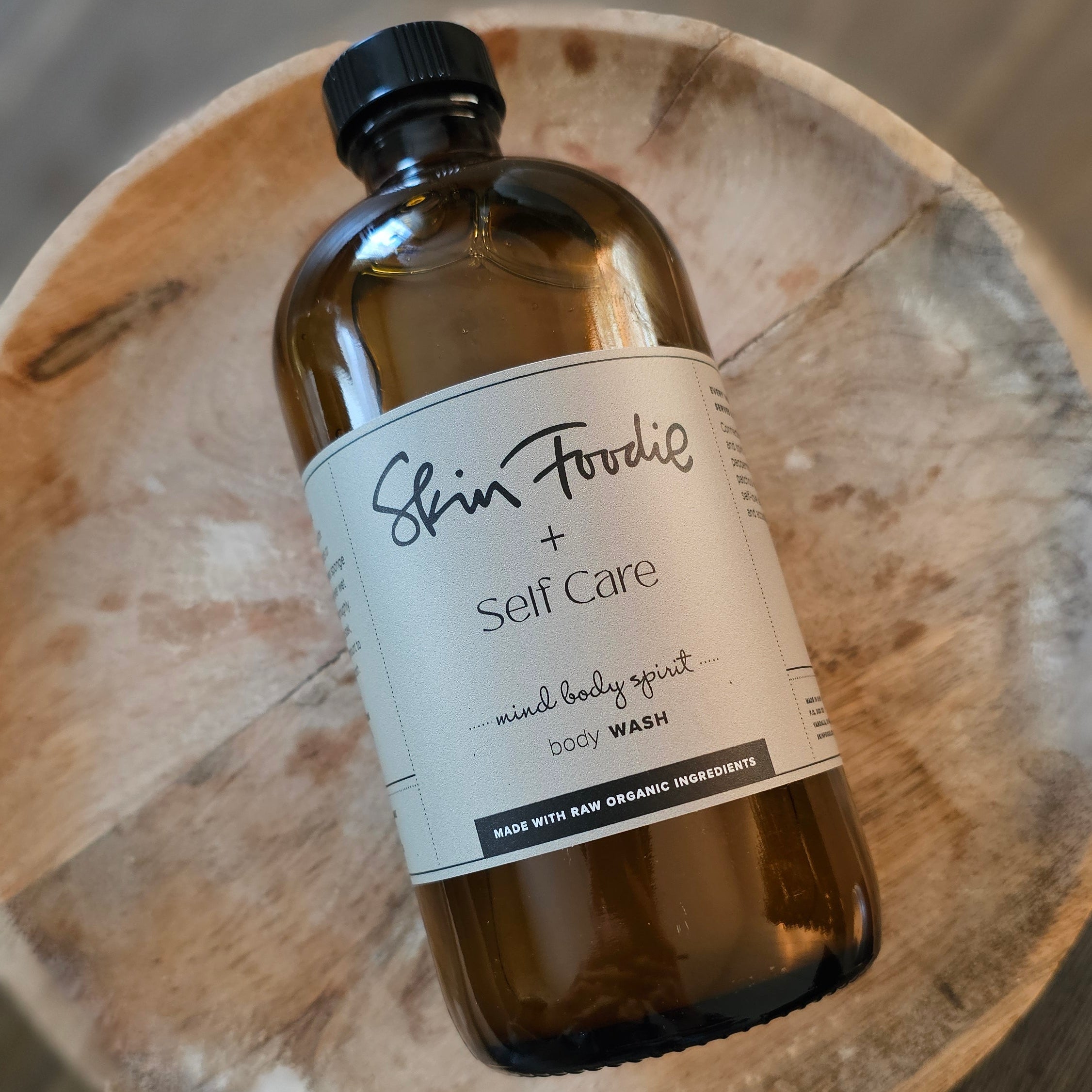 self care | body wash