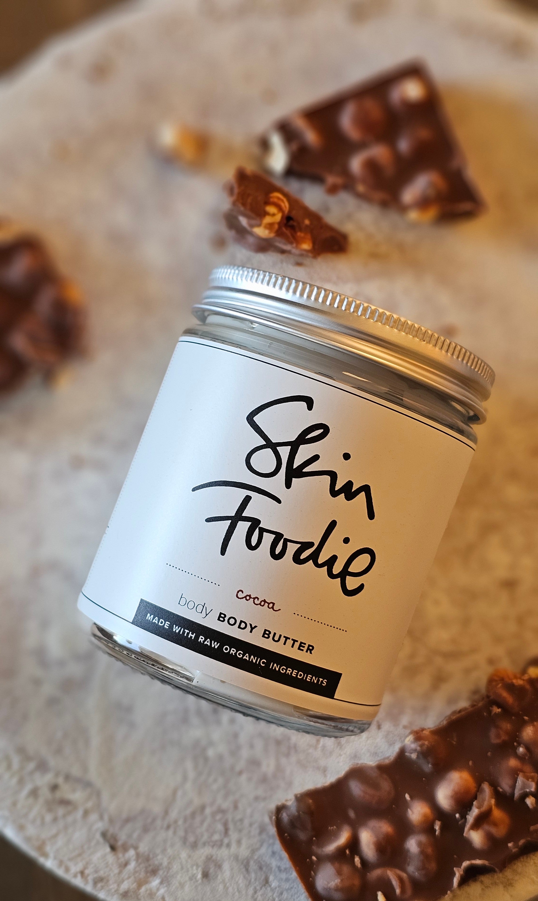 cocoa | body butter