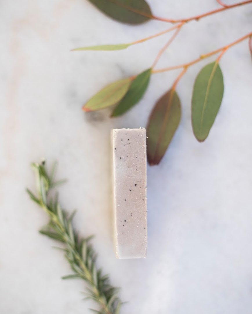 eucalyptus + clove | bar soap