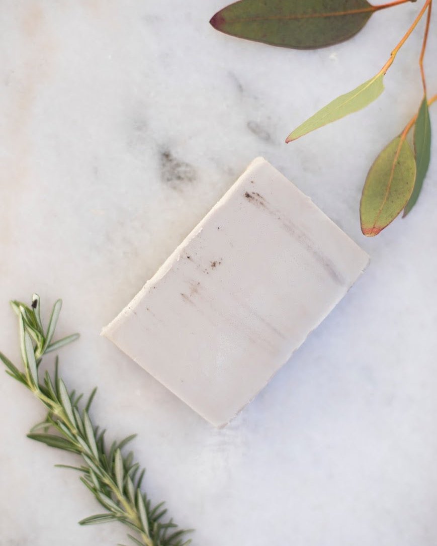 eucalyptus + clove | bar soap