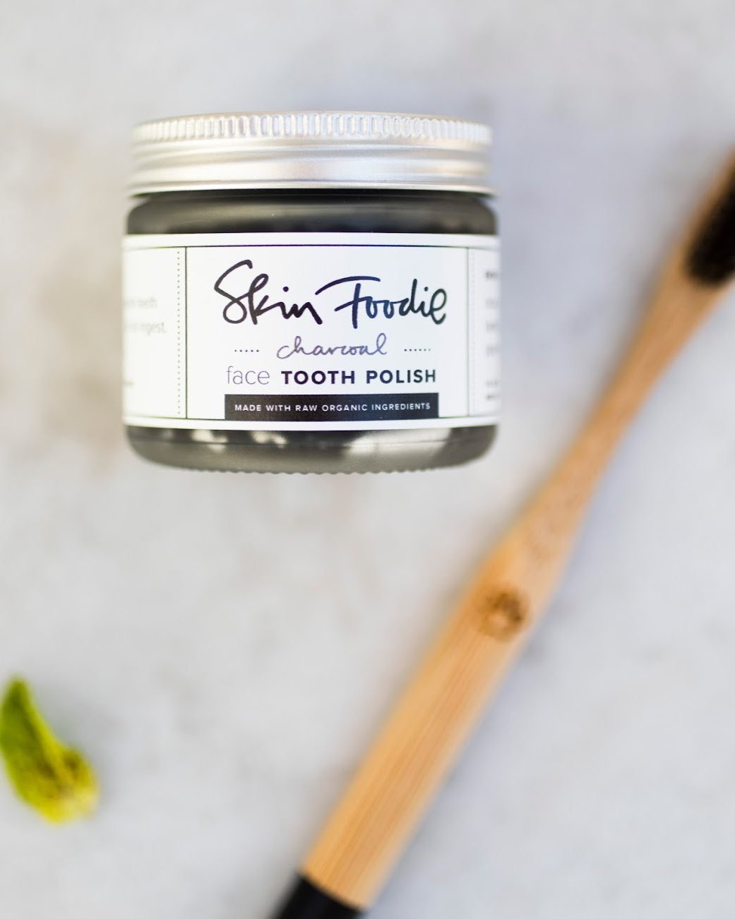 tooth polish | charcoal