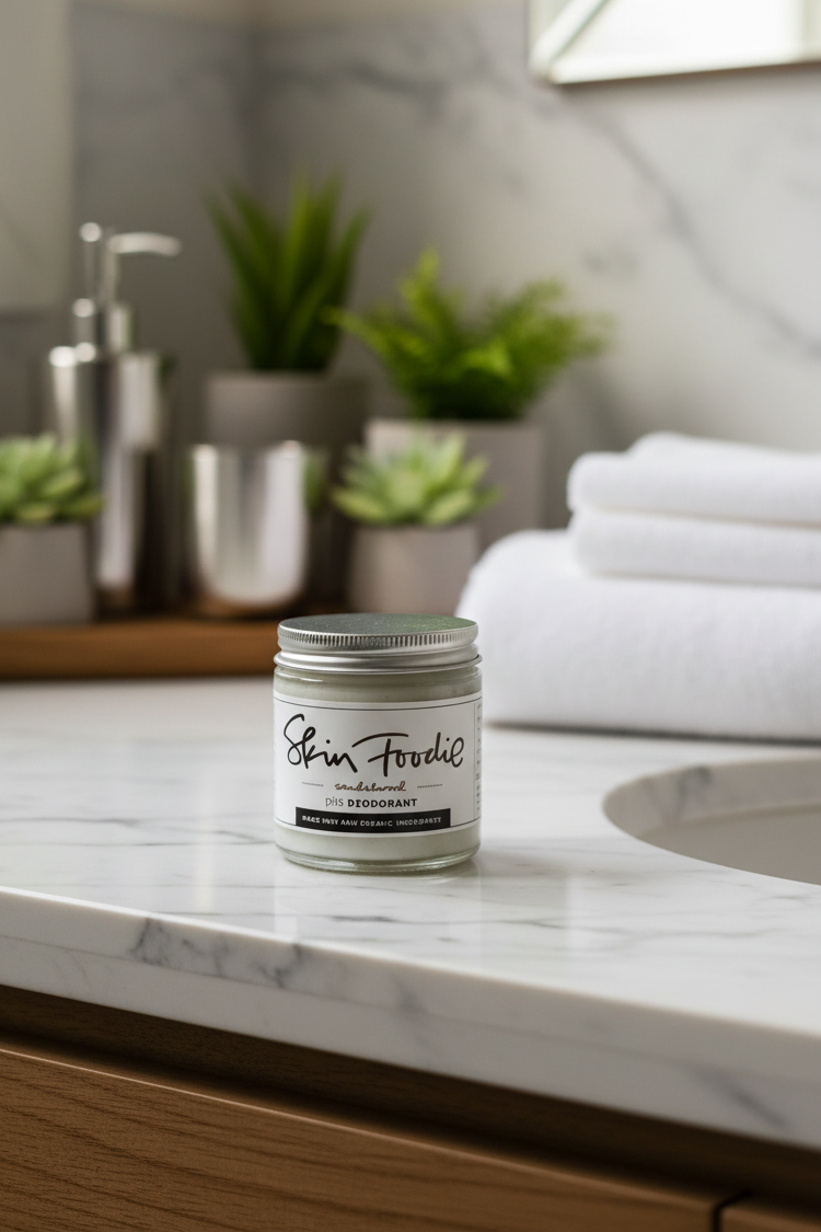 sandalwood | deodorant