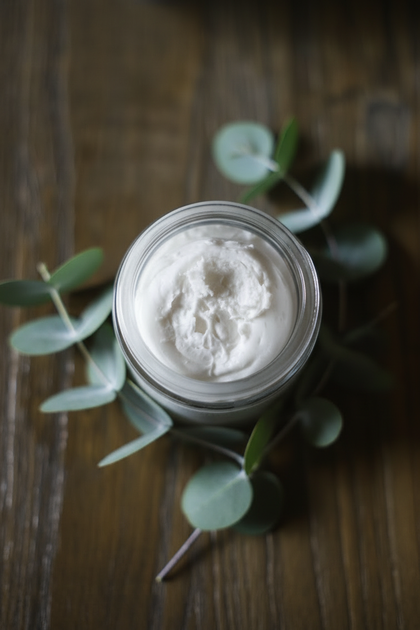 eucalyptus | deodorant