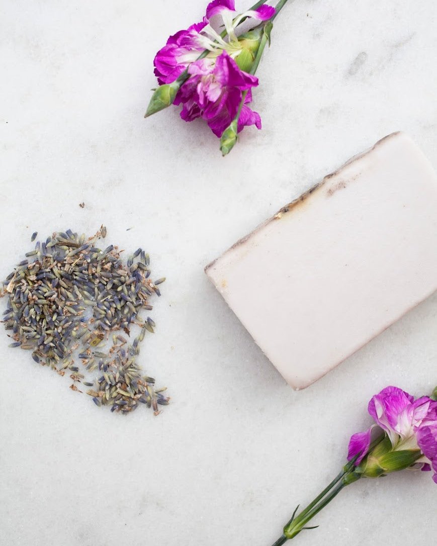 lavender | bar soap