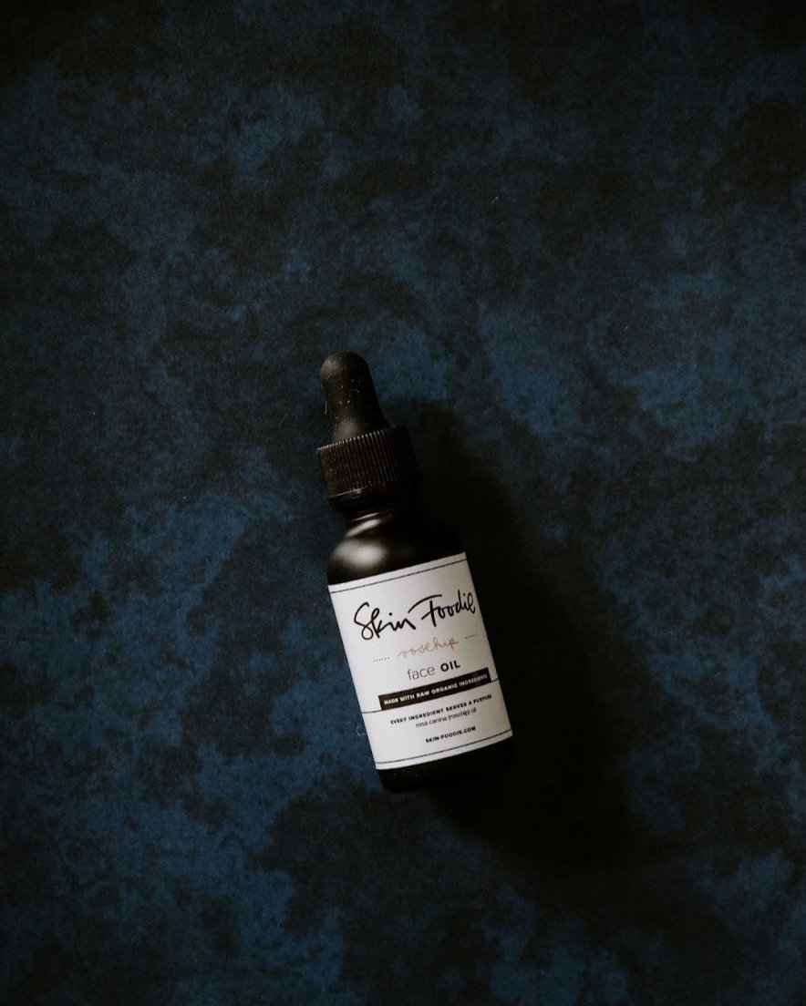 rosehip | organic facial oil