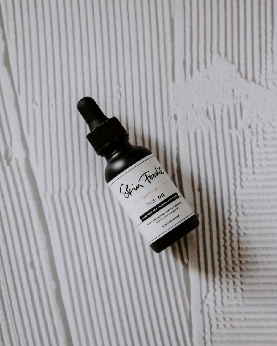 argan | virgin facial oil