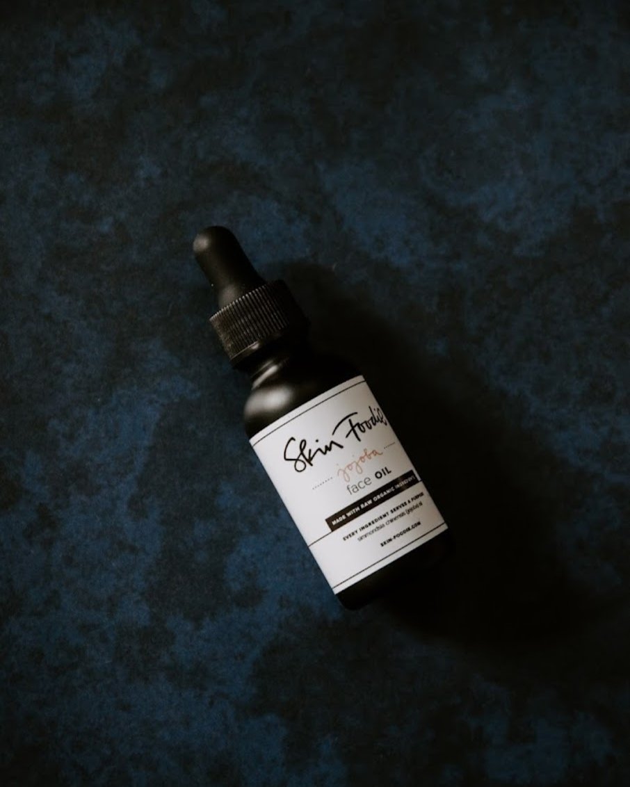 jojoba | virgin facial oil