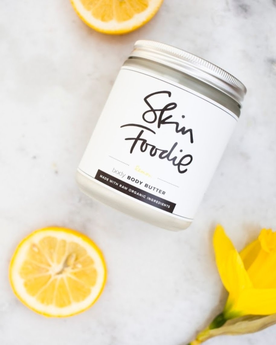 lemon | body butter