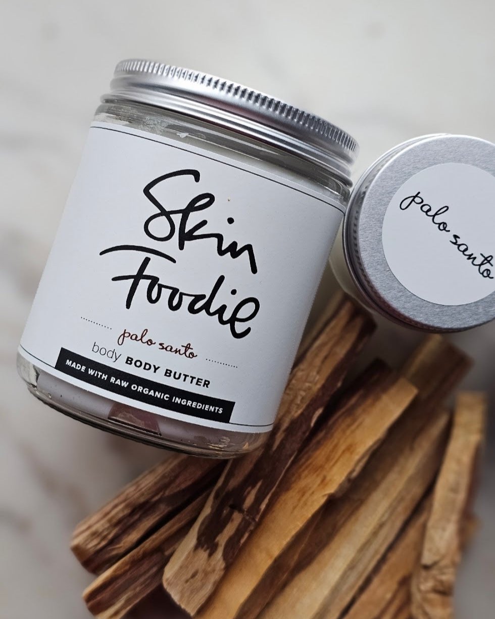 palo santo | body butter