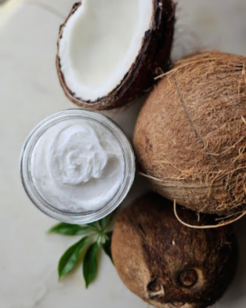 coconut | deodorant