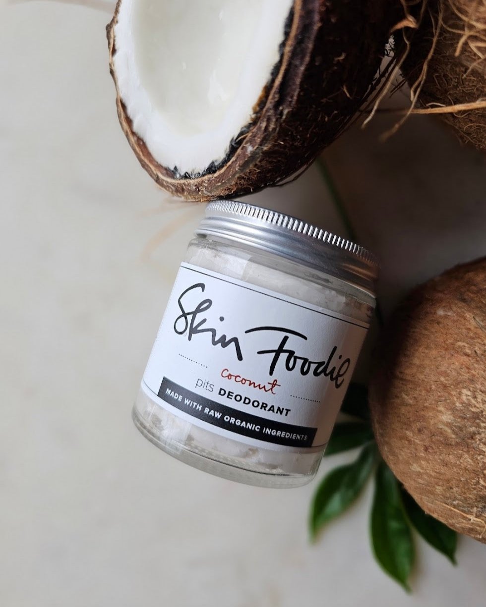 coconut | deodorant