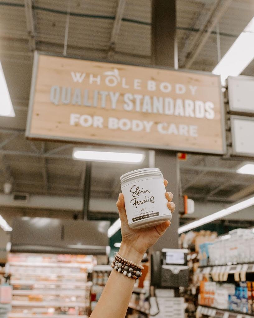 coffee | body butter