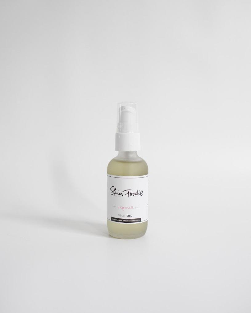 original facial oil |