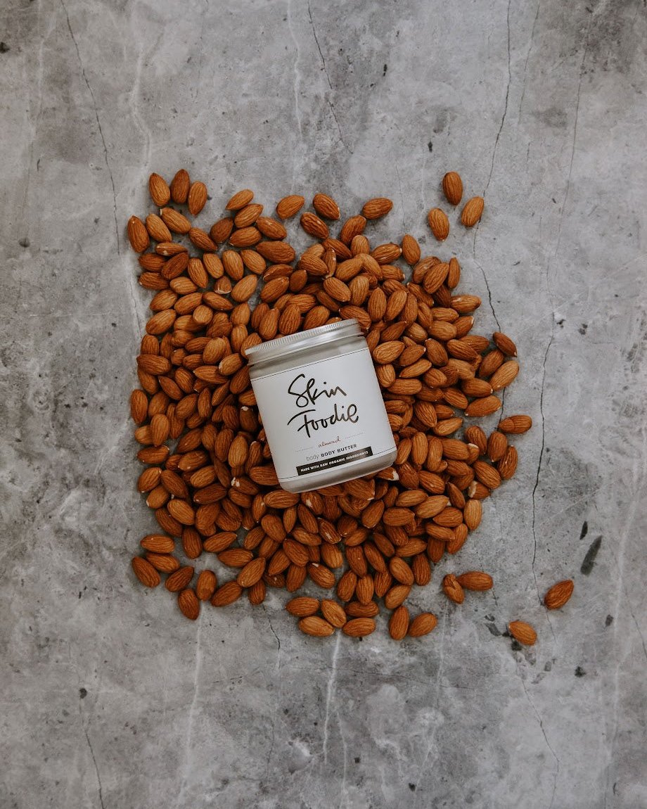 almond | body butter