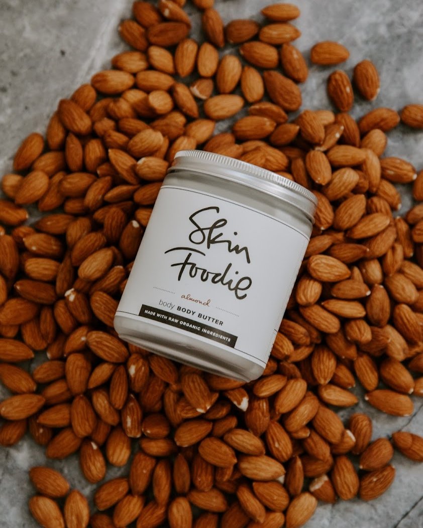 almond | body butter