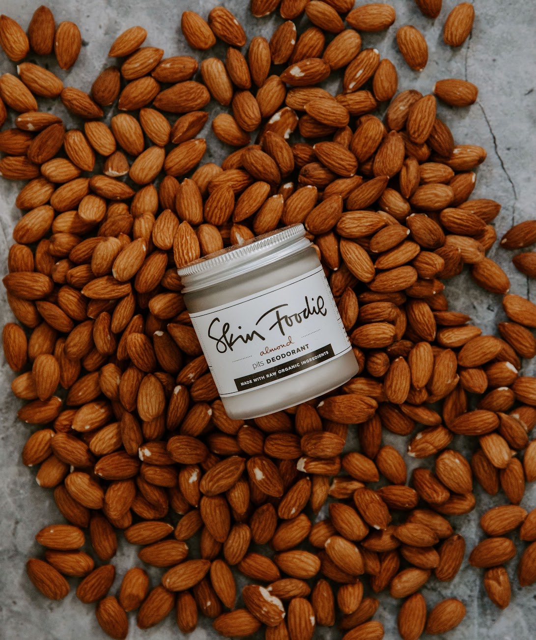 almond | deodorant