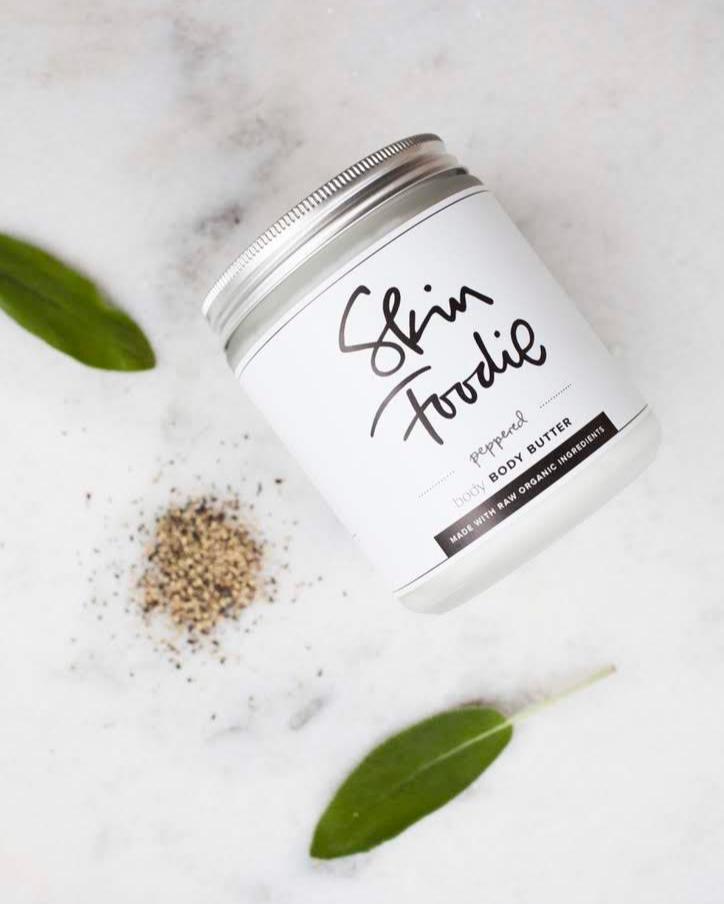 peppered | body butter