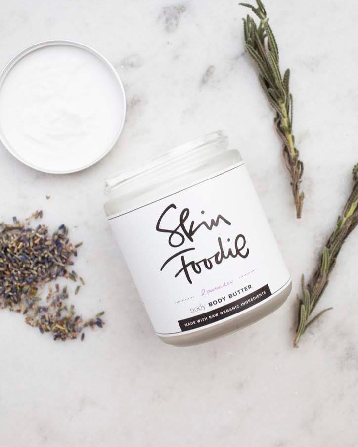 lavender | body butter