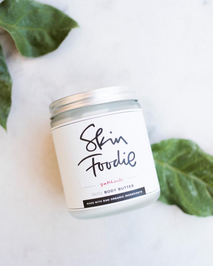 patchouli | body butter