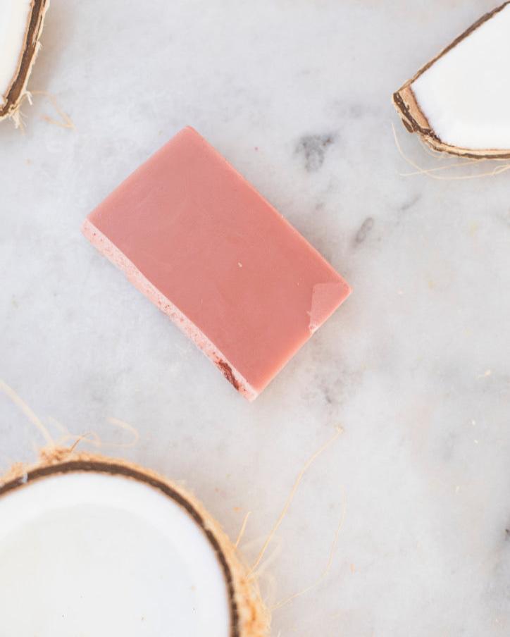 patchouli | bar soap