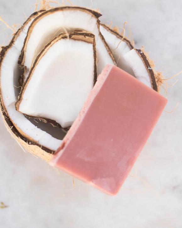 patchouli | bar soap