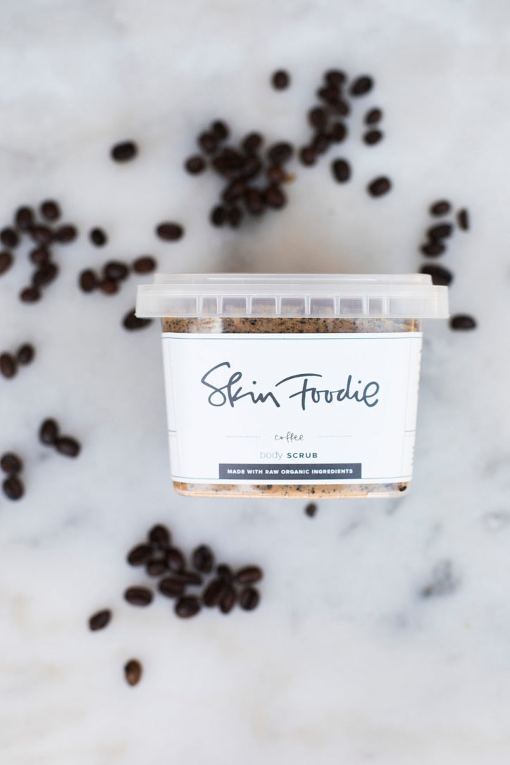 coffee | body scrub