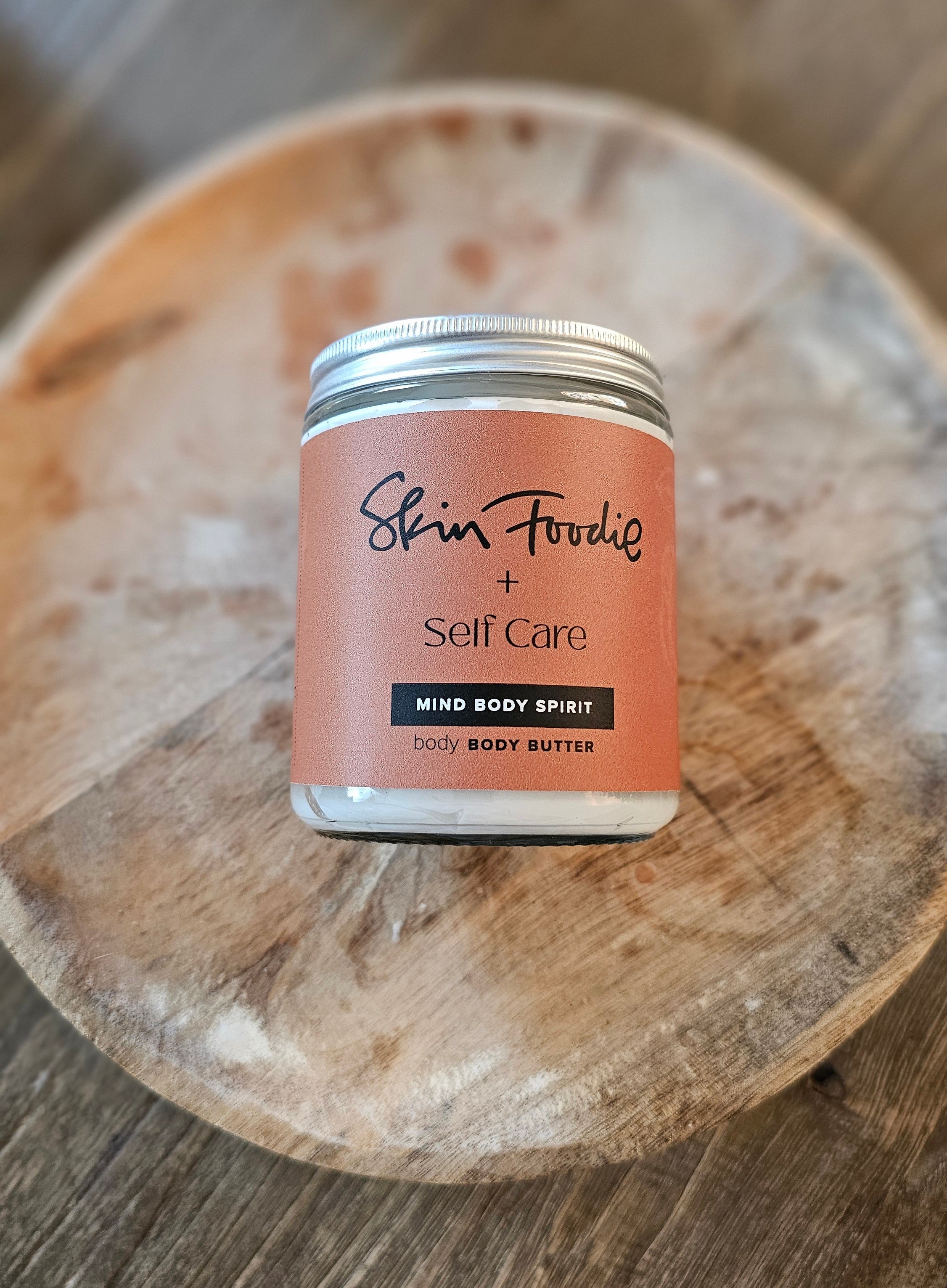 self care | body butter