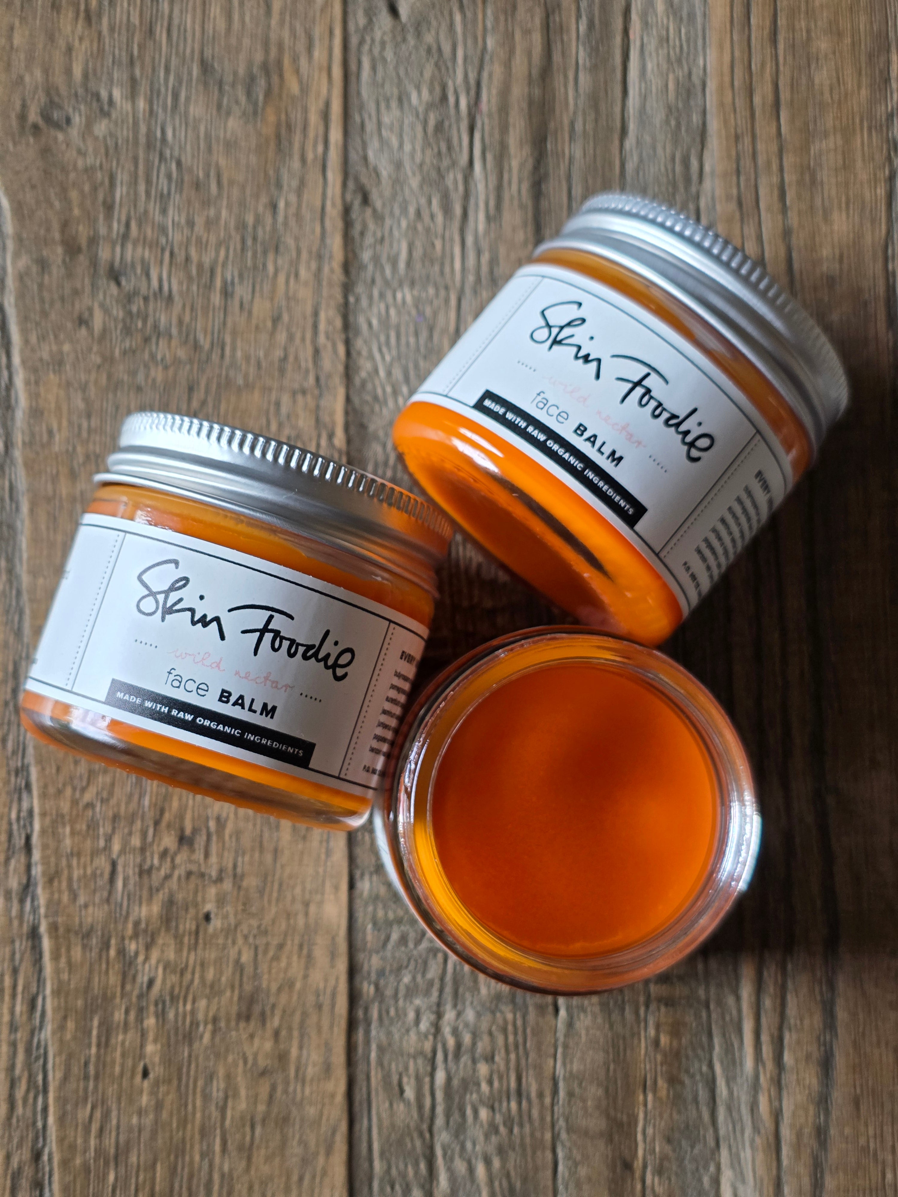 Wild Nectar Face Balm |
