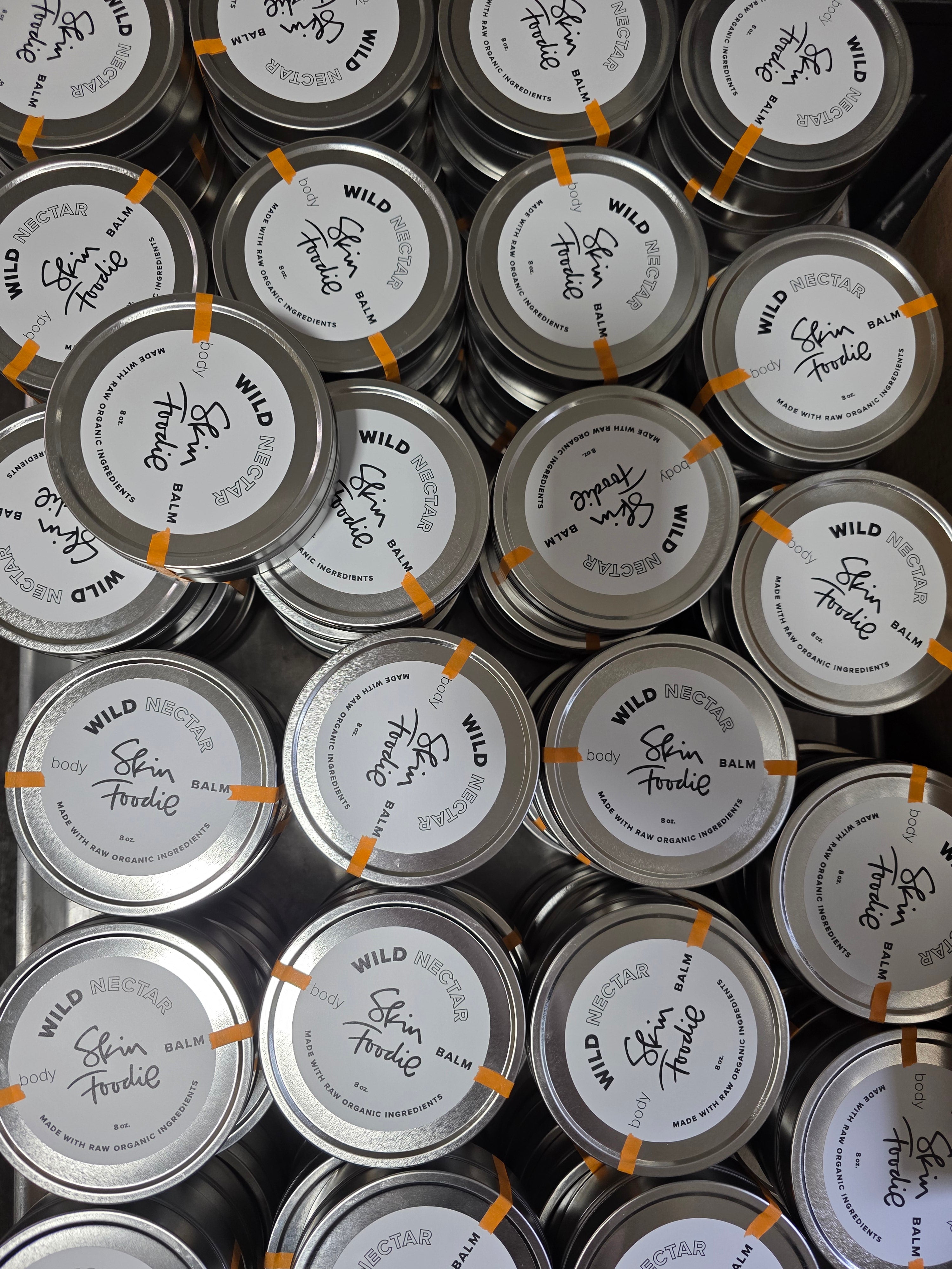 Wild Nectar Body Balm