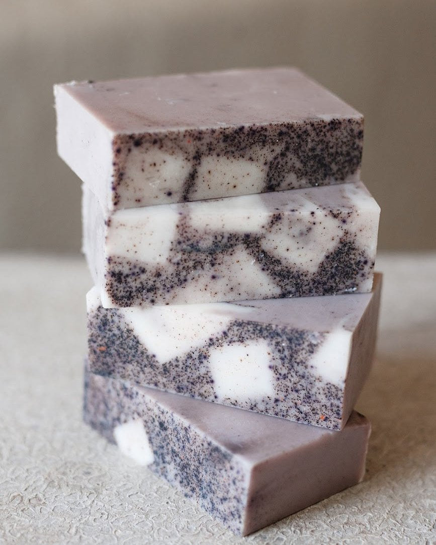 rosemary + fig | bar soap